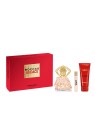 Rochas Custodia Rochas Audiace 3 pezzi Eau de Parfum spray 90 ml + Body Lotion 100 ml + Eau de Parfum spray 7.5 ml donna