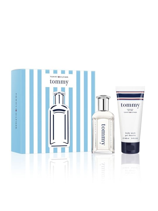 Tommy Hilfiger SET TOMMY SPRING IN 2 PEZZI Eau de Toilette spray 100ml + Shower gel 100ml uomo