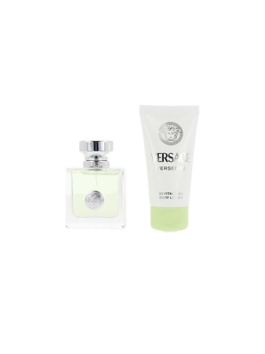 Versace SET VERSENSE in 2 pezzi Eau de Toilette spray 30 ml + Body lotion 50 ml donna