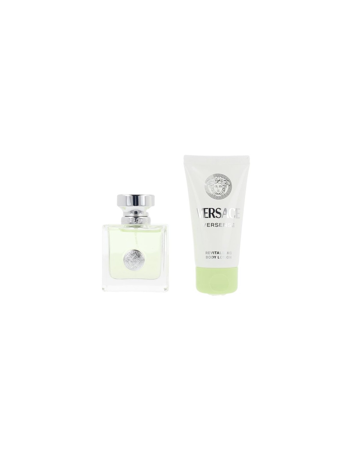 Versace SET VERSENSE in 2 pezzi Eau de Toilette spray 30 ml + Body lotion 50 ml donna