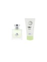 Versace SET VERSENSE in 2 pezzi Eau de Toilette spray 30 ml + Body lotion 50 ml donna