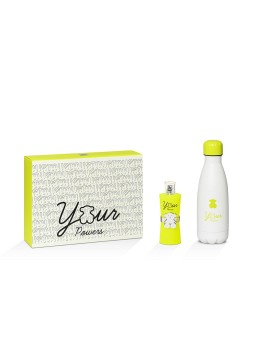 Tous SET YOUR POWERS 2 pezzi Eau de Toilette vaporizer 90 ml + Bottle 1 unit donna