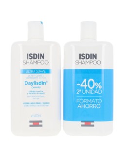 Isdin DAYLISDIN shampoo duo per uso frequente 2 x 400ml unisex