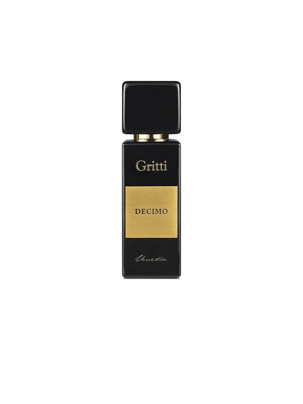 Gritti DECIMO eau de parfum vapo 100ml unisex