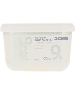 Schwarzkopf Decolorante premium BLONDME 9+ 450gr unisex