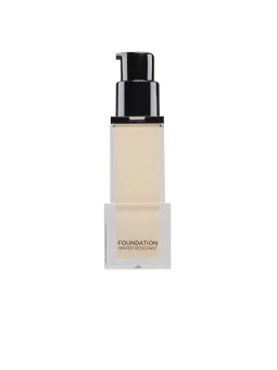 Delfy DELFY FOUNDATION base trucco waterproof n.10 naturale 35ml unisex