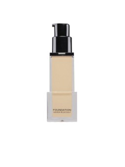 Delfy DELFY FOUNDATION base trucco waterproof n.30 naturale 35ml unisex