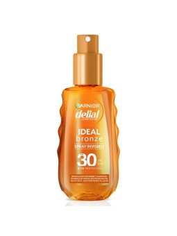 Garnier DELIAL IDEAL BRONZE olio protettivo SPF30 150ml donna