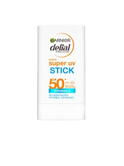 Garnier DELIAL SUPER UV stick SPF50+ 18gr unisex