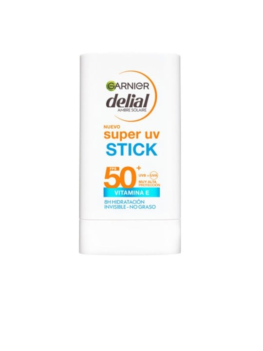 Garnier DELIAL SUPER UV stick SPF50+ 18gr unisex