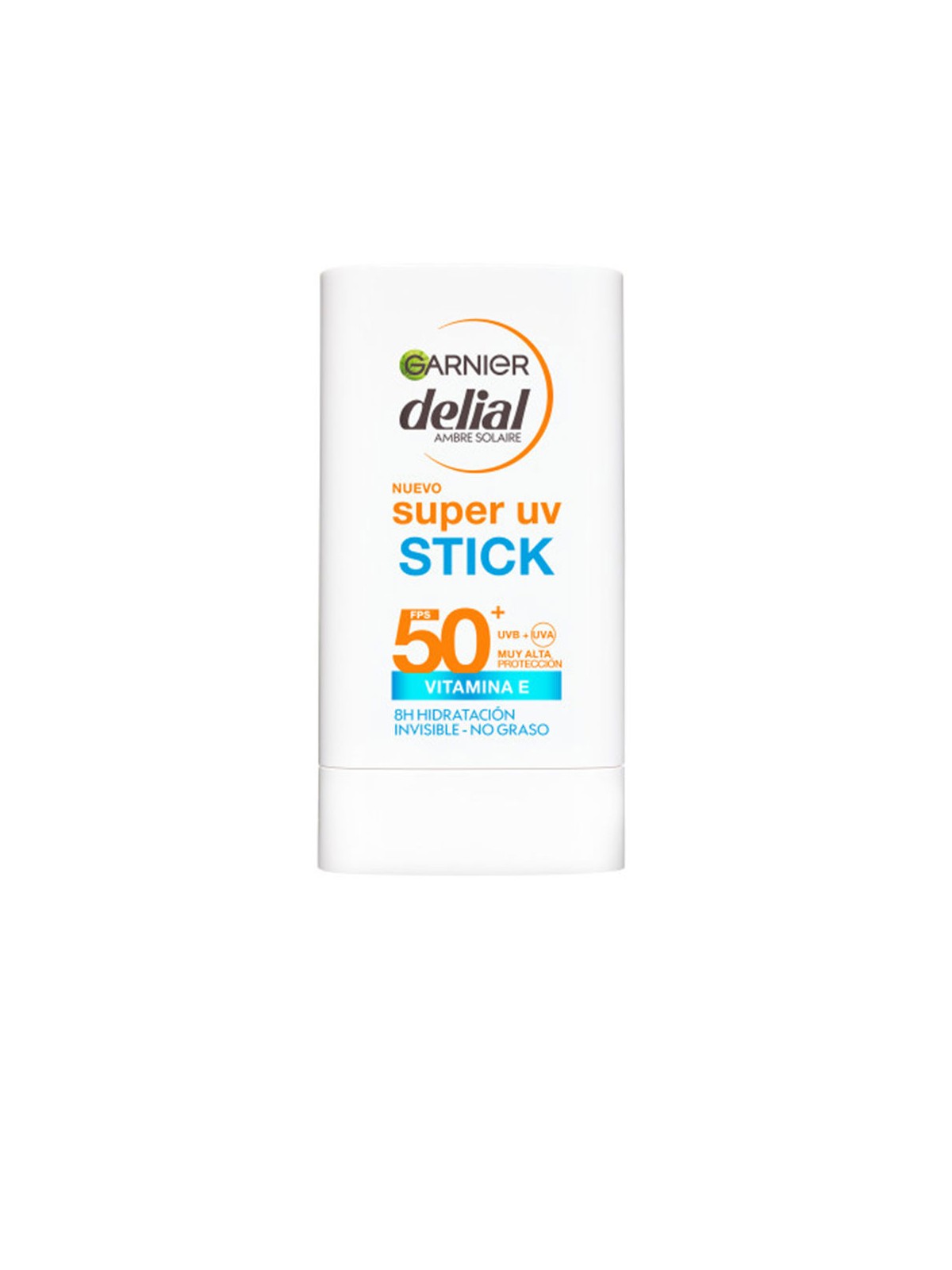Garnier DELIAL SUPER UV stick SPF50+ 18gr unisex