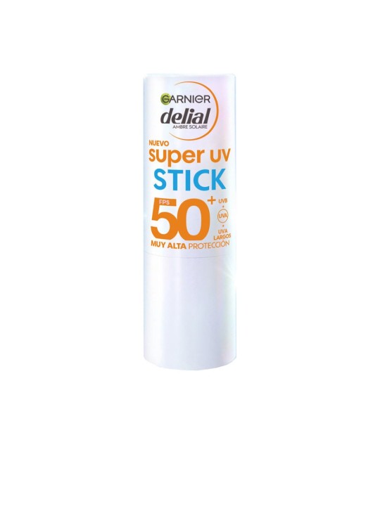 Garnier DELIAL SUPER UV stick SPF50+ 9gr unisex