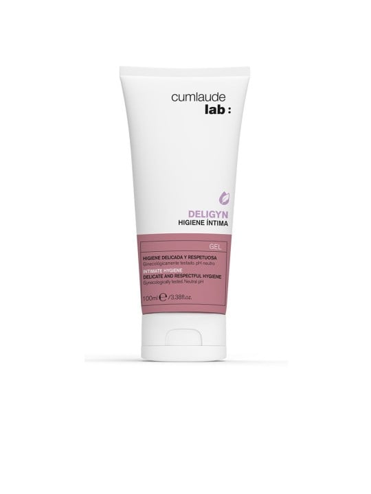 Cumlaude Lab DELIGYN Gel per l'igiene intima in menopausa 100ml donna
