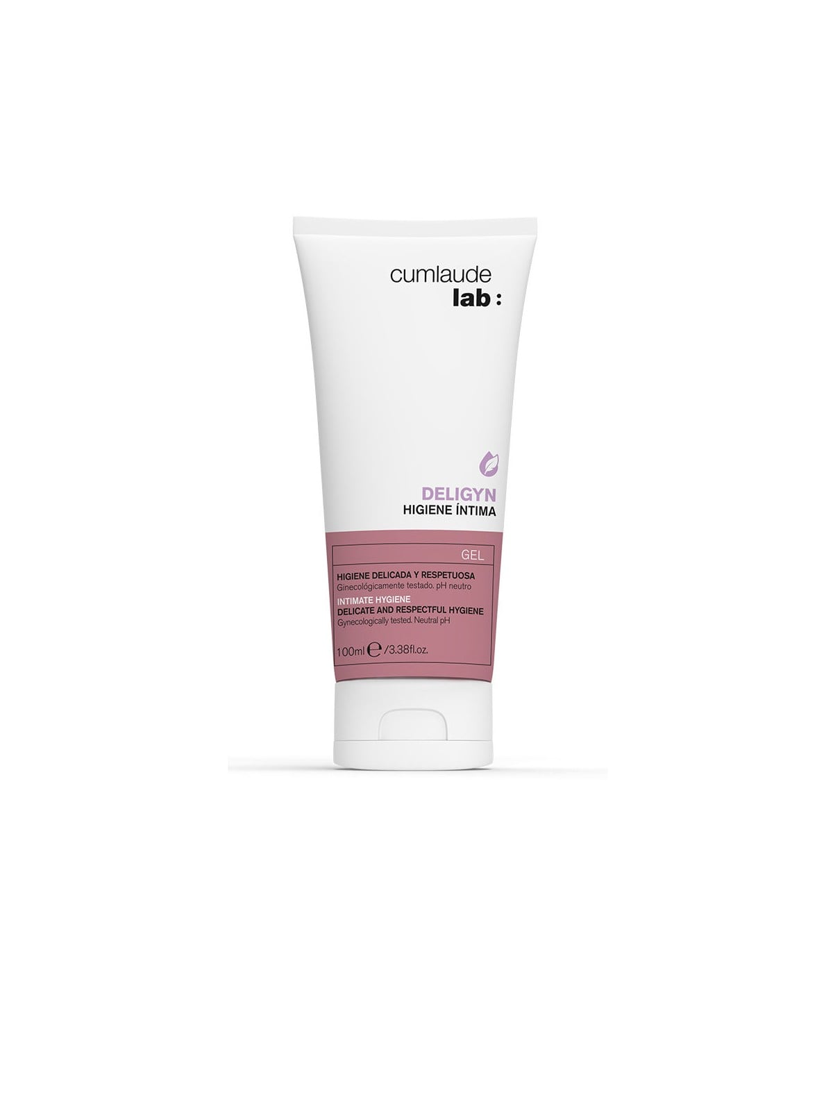 Cumlaude Lab DELIGYN Gel per l'igiene intima in menopausa 100ml donna