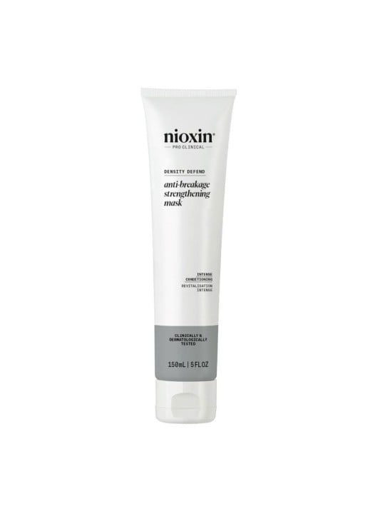 Nioxin DENSITY DEFEND - Maschera anti-rottura e rinforzante 150ml unisex