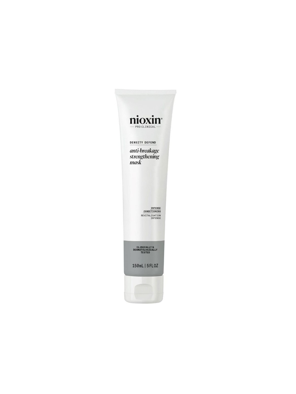 Nioxin DENSITY DEFEND - Maschera anti-rottura e rinforzante 150ml unisex