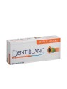 Dentiblanc DENTIBLANC SBIANCAMENTO INTENSIVO con papaya, confezione da 2 x 100ml unisex