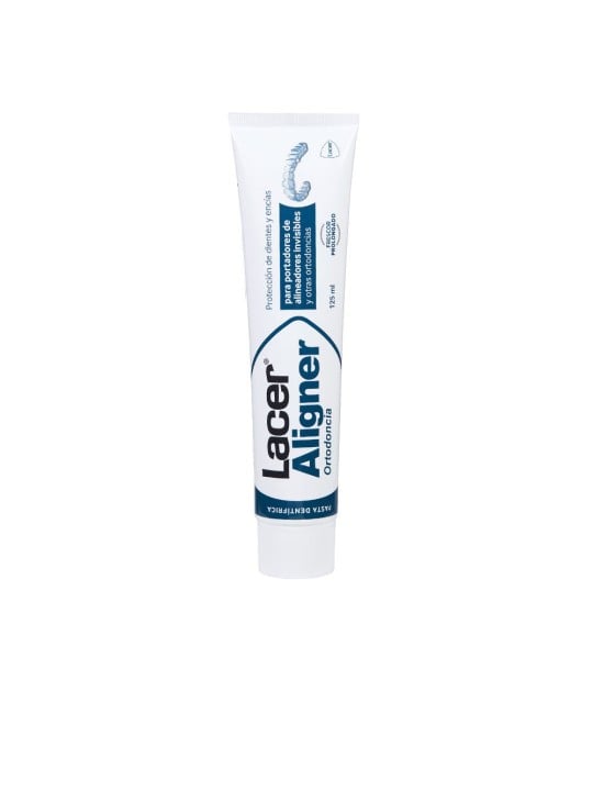 Lacer Dentifricio ALIGNER 125ml unisex