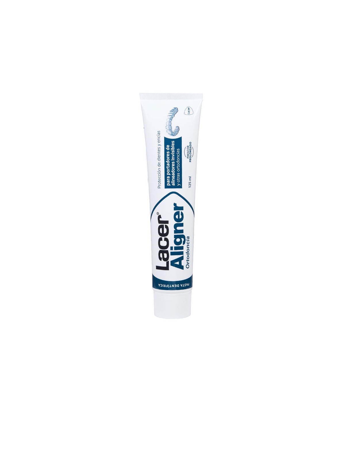 Lacer Dentifricio ALIGNER 125ml unisex