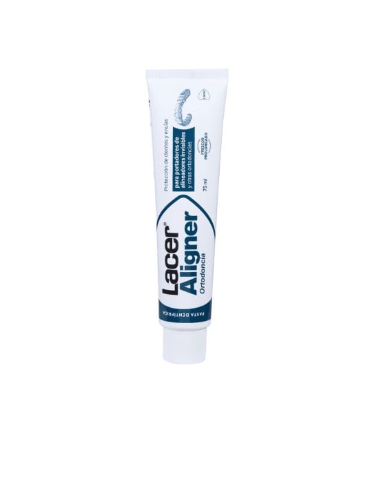 Lacer Dentifricio ALIGNER 75ml unisex