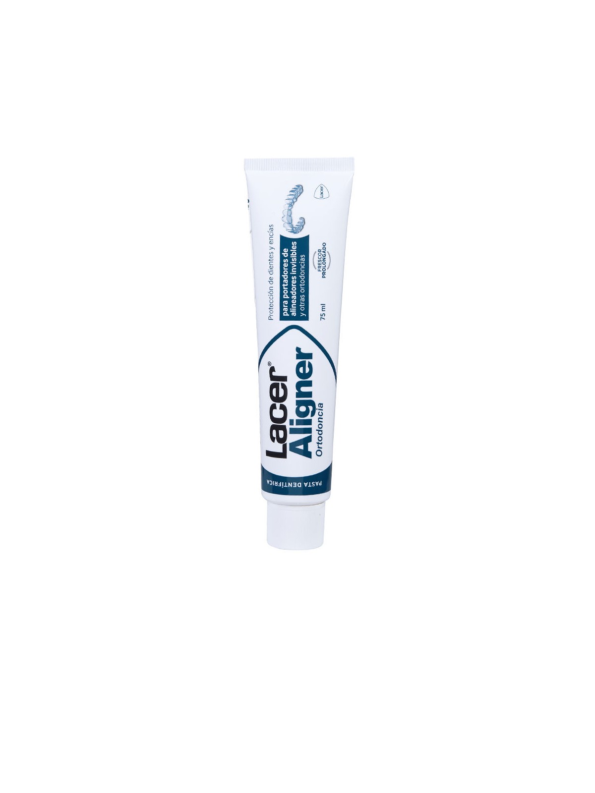 Lacer Dentifricio ALIGNER 75ml unisex