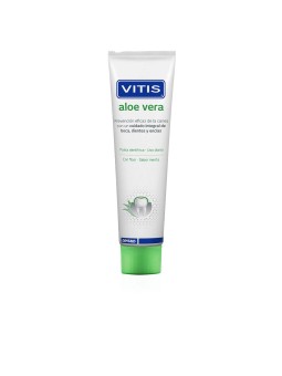 Vitis Dentifricio all'Aloe Vera n.Mela e Menta 150ml unisex
