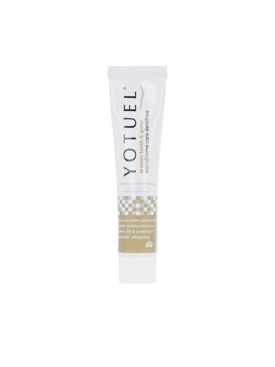 Yotuel Dentifricio anti-erosione microbica per denti e gengive, confezione da 2 x 100ml 2 x 100 ml unisex