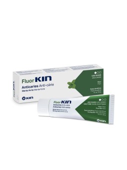 Kin Dentifricio anticarie FLUORKIN 75ml unisex