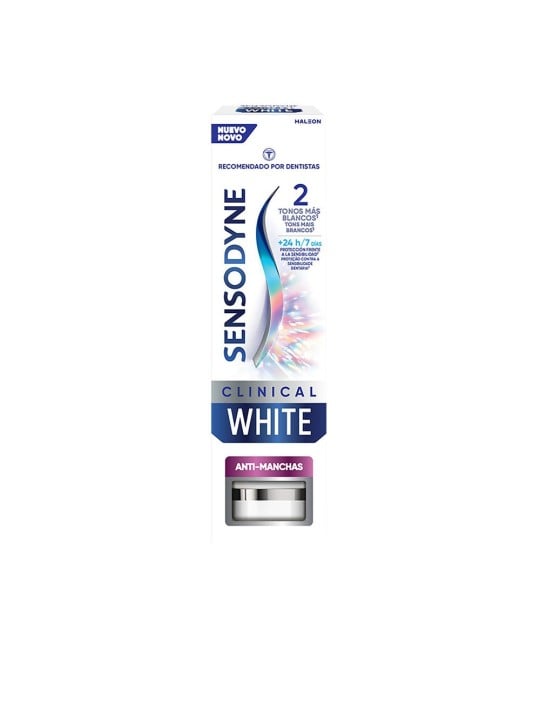 Sensodyne Dentifricio antimacchia SENSODYNE CLINICAL WHITE 75ml unisex