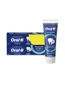 Oral-b Dentifricio antitartaro 2 x 75ml unisex