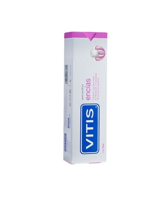 Vitis Dentifricio GUMS 100ml unisex
