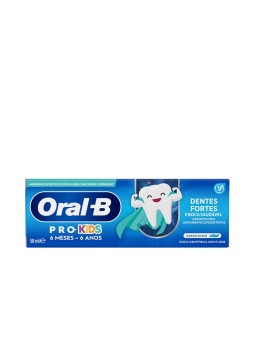 Oral-b Dentifricio PRO KIDS 0-6 ANNI 50ml unisex