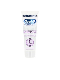 Oral-b Dentifricio PRO-3DWHITE SBIANCANTE INTENSIVO CLINICO 75ml unisex