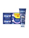 Oral-b Dentifricio PROTEZIONE GENGIVALE 2 x 75ml unisex