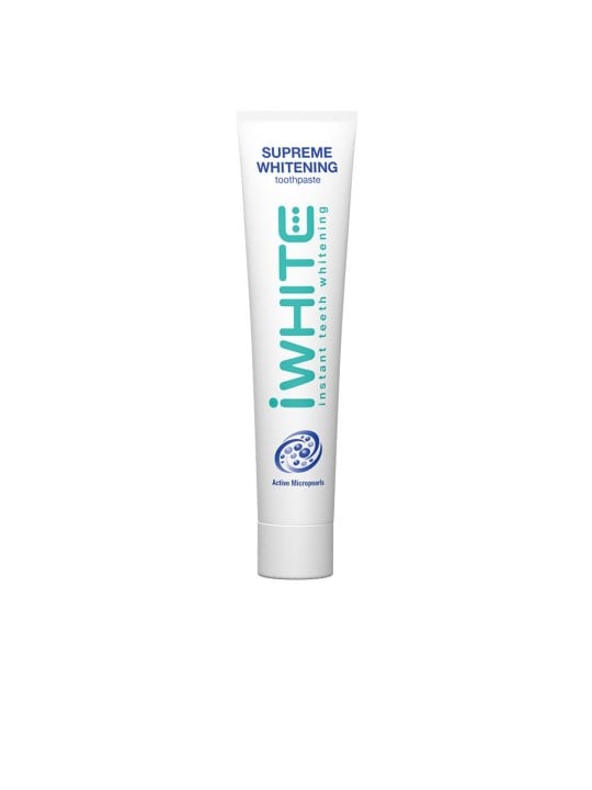 Iwhite Dentifricio sbiancante Supreme 75ml unisex