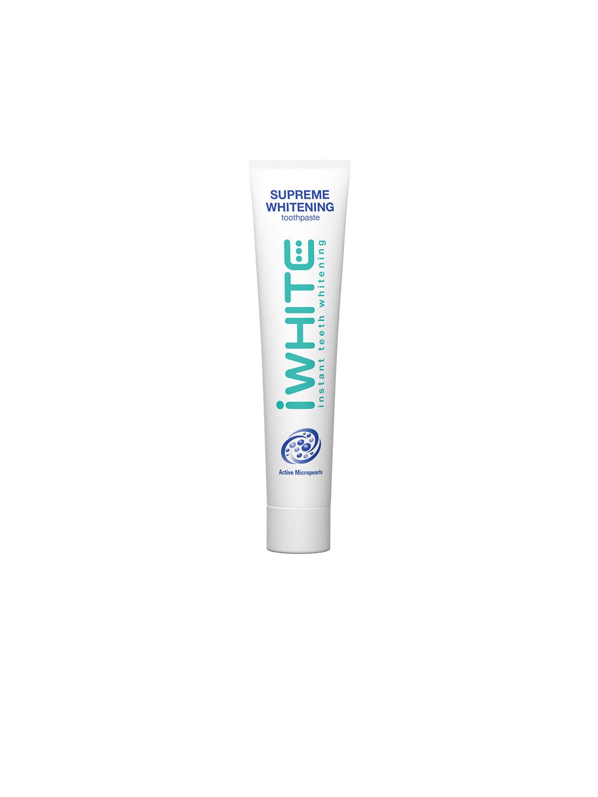 Iwhite Dentifricio sbiancante Supreme 75ml unisex