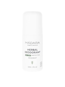 Mádara Organic Skincare Deodorante alle erbe 50ml unisex