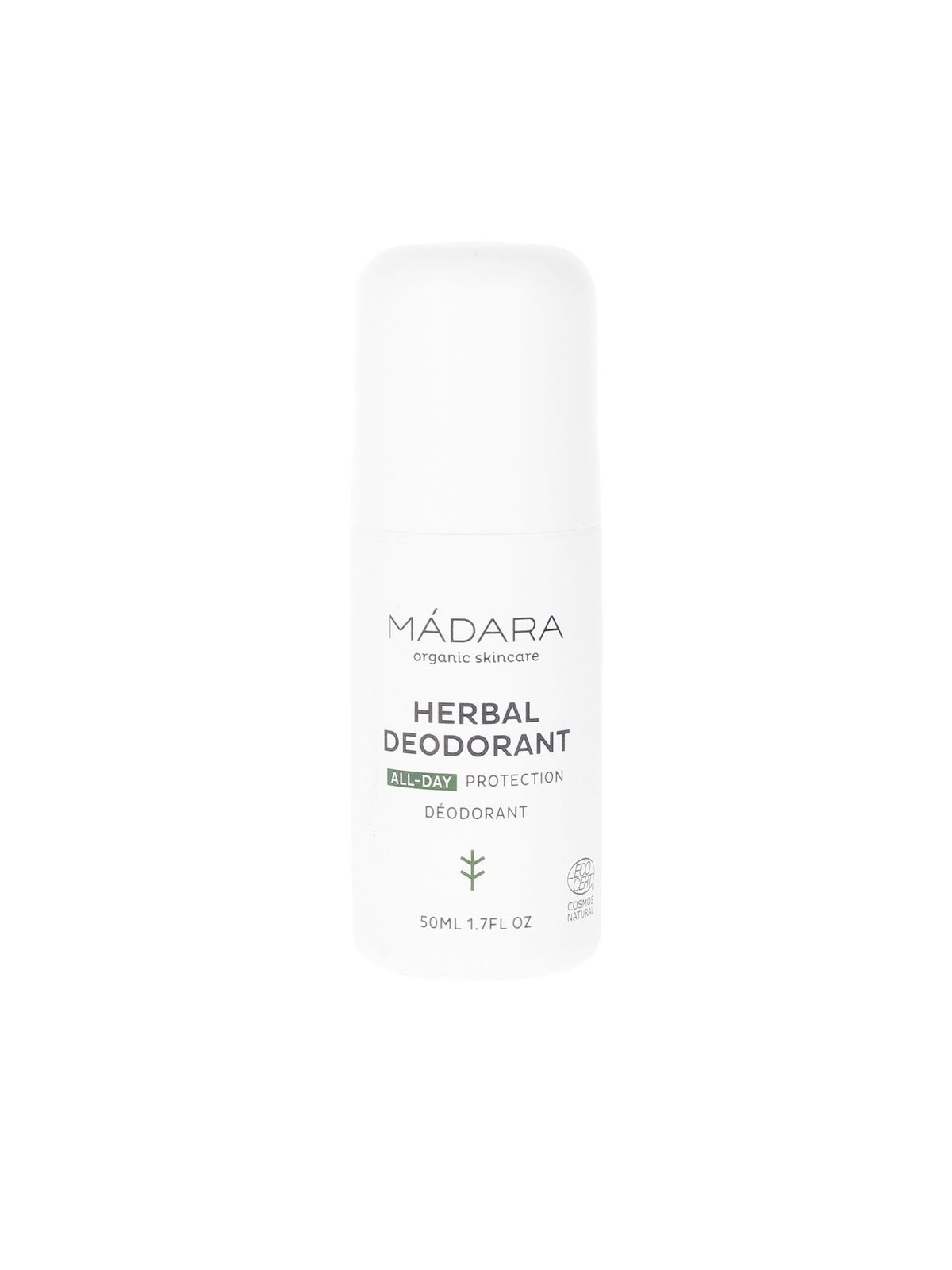 Mádara Organic Skincare Deodorante alle erbe 50ml unisex
