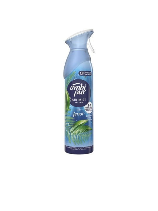 Ambi Pur Deodorante per ambienti AIR MIST n.brezza marina spray 185ml unisex
