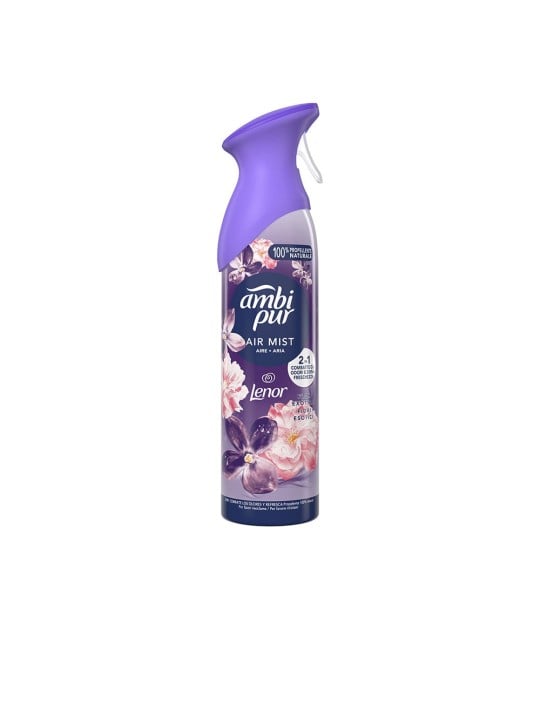 Ambi Pur Deodorante per ambienti AIR MIST n.fiori esotici spray 185ml unisex