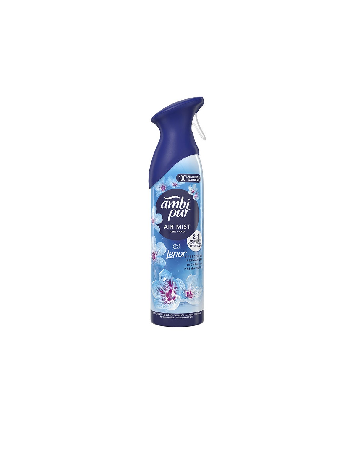 Ambi Pur Deodorante per ambienti AIR MIST n.spray primaverile 185ml unisex