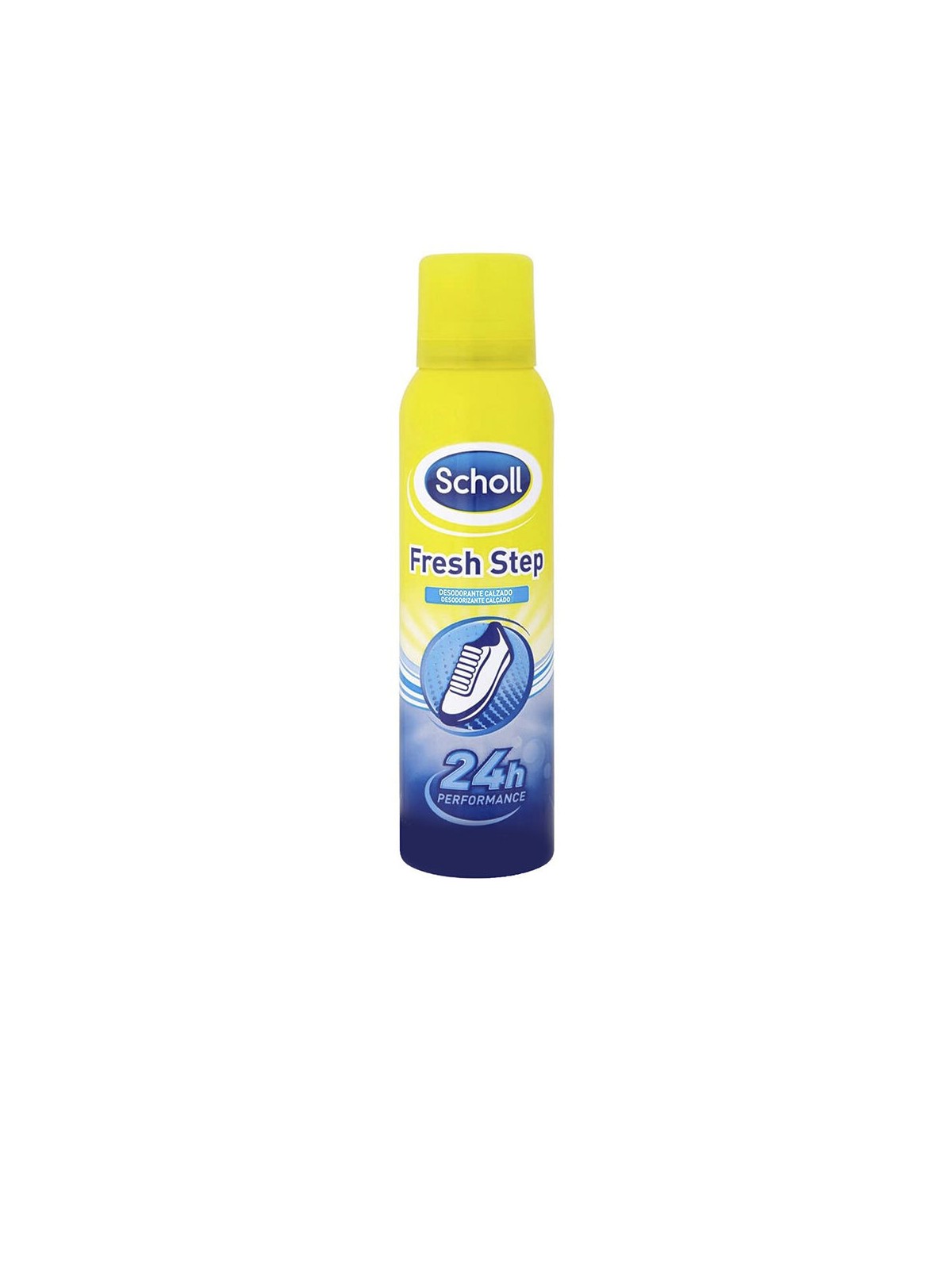 Scholl Deodorante per scarpe FRESH STEP 150ml unisex