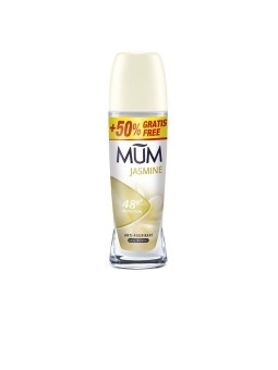 Mum Deodorante roll-on al gelsomino 75ml donna