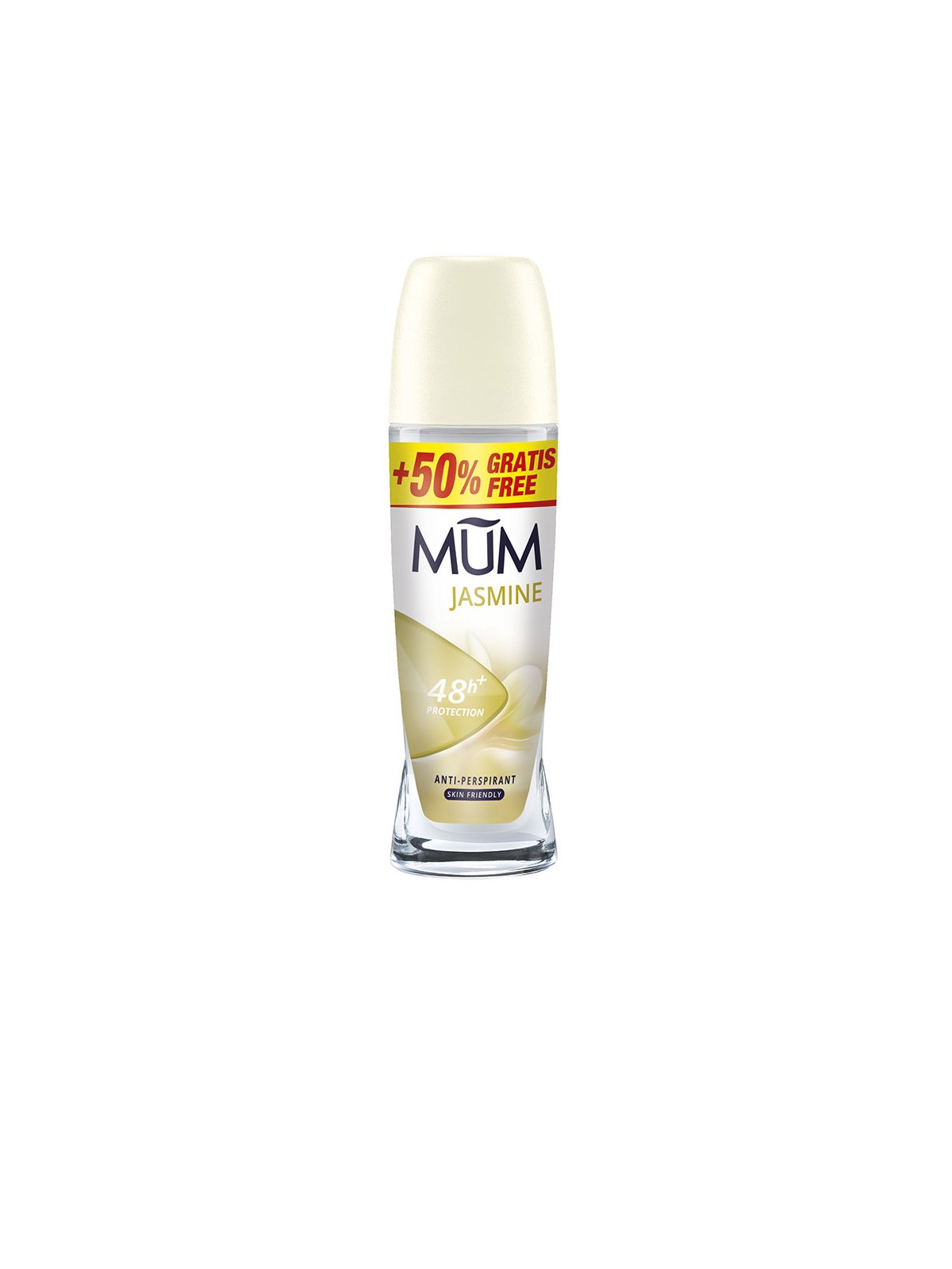 Mum Deodorante roll-on al gelsomino 75ml donna