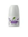Dr. Organic Deodorante roll-on alla lavanda 50ml unisex