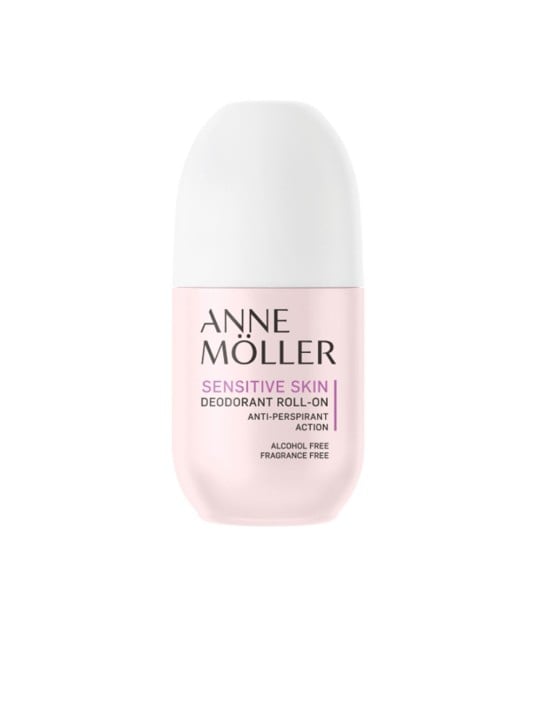 Anne Möller Deodorante roll-on BODY ESSENTIALS SENSITIVE 75ml donna