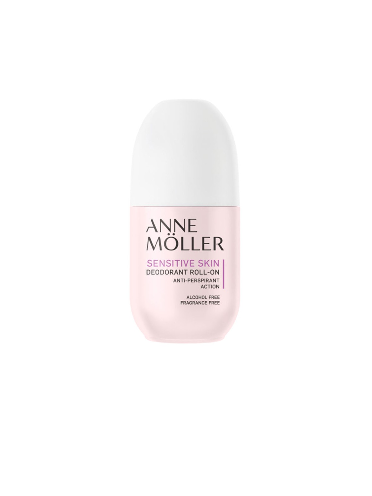 Anne Möller Deodorante roll-on BODY ESSENTIALS SENSITIVE 75ml donna