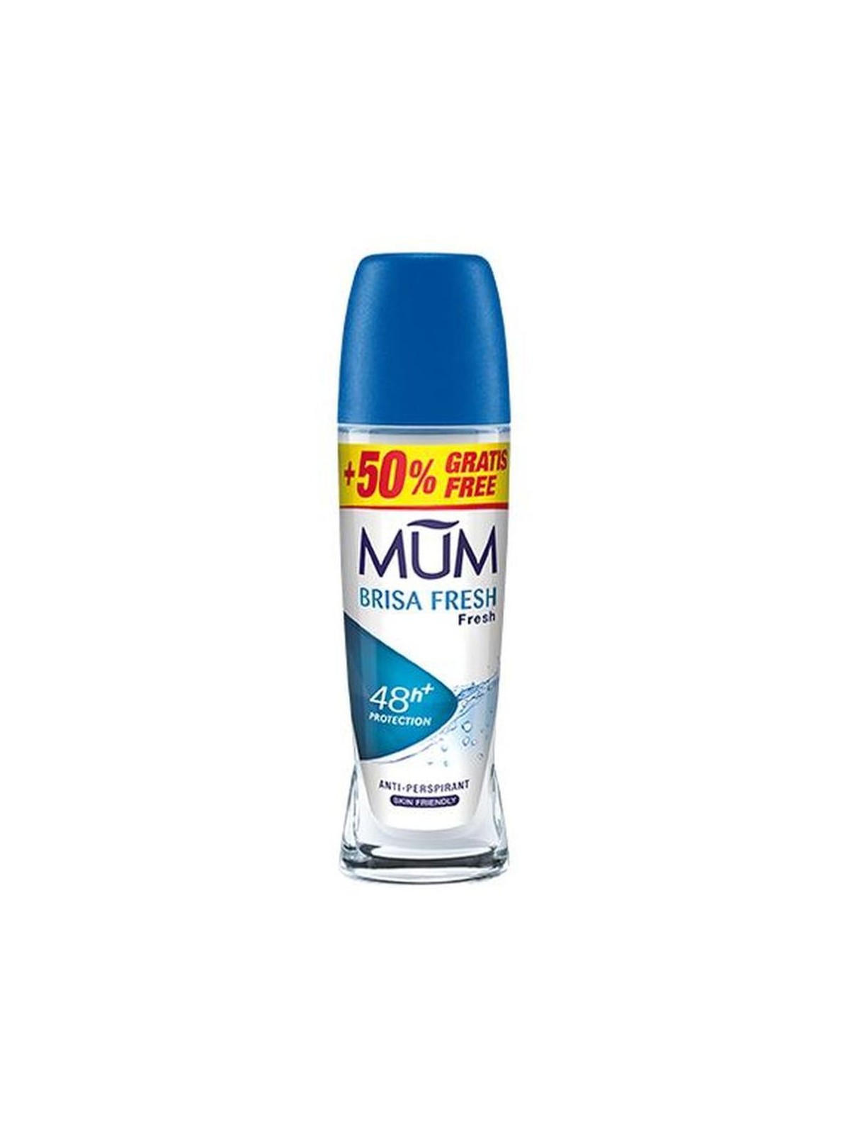 Mum Deodorante roll-on BRISA FRESH 75ml unisex