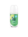 Fa Deodorante roll-on CARIBBEAN LIMONS 50ml unisex
