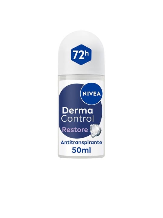Nivea Deodorante roll-on Derma Control Restore 50ml unisex